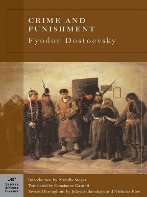 an analysis of biographical elements in dostoevskys novel crime and punishment Crime and punishment kindle edition the complete novels and novellas + a biography of the author (the greatest writers of all time) ugh this is a classic, so i am glad i read it it has classical elements like a dickens novel it was a challenge, but that doesn't make it a bad read. an analysis of biographical elements in dostoevskys novel crime and punishment Crime and punishment kindle edition the complete novels and novellas + a biography of the author (the greatest writers of all time) ugh this is a classic, so i am glad i read it it has classical elements like a dickens novel it was a challenge, but that doesn't make it a bad read.